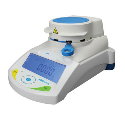 Cân sấy ẩm hồng ngoại PMB 53 hãng ADAM - UK